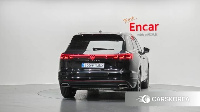 Volkswagen Touareg 3rd generation id 4767265 из Кореи 23