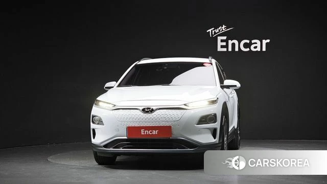 Hyundai Kona Electric id 4856281 из Кореи 23