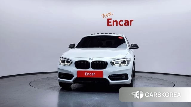 BMW 1 Series (F20) id 3936685 из Кореи 13