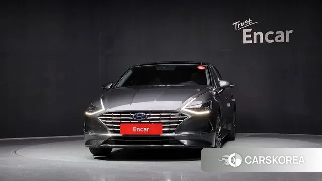 Hyundai Sonata Hybrid (DN8) id 3484685 из Кореи 13