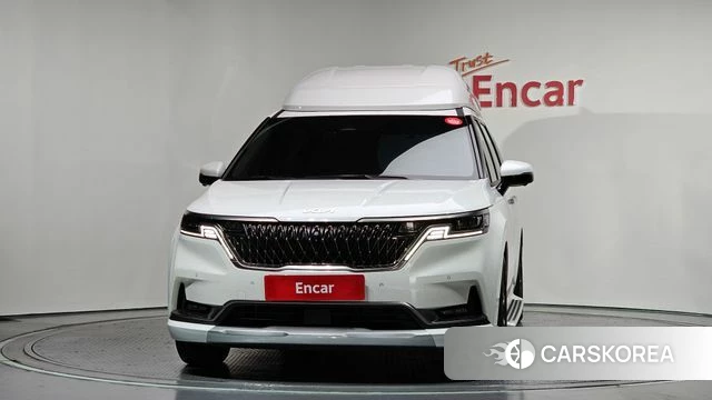 Kia Carnival 4th generation id 3884581 из Кореи 13