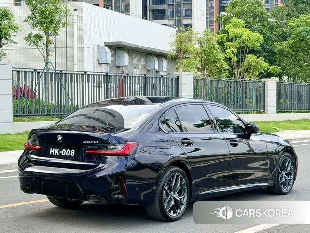 BMW 3 series 2025 Черный из Китая, фото 6