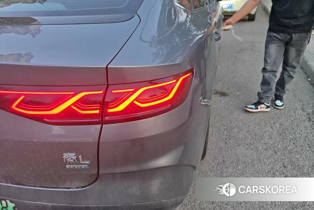 BYD Qin L DM id 4253546 из Китая 10
