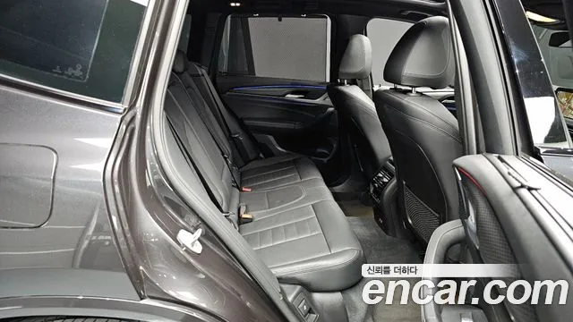 BMW X3 (G01) id 2603523 из Кореи 13