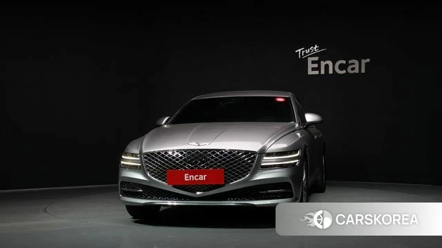 Genesis G80 (RG3) id 4721799 из Кореи 13