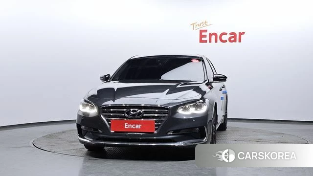 Hyundai Grandeur IG id 3796240 из Кореи 13