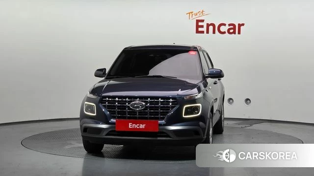 Hyundai Venue id 4446684 из Кореи 13