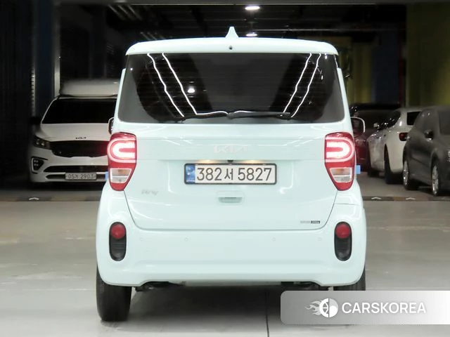 Kia The New Ray id 4702402 из Кореи 13