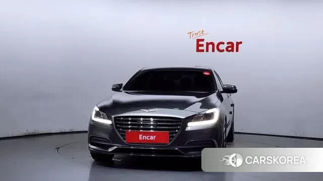 Genesis G80 id 3029547 из Кореи 13