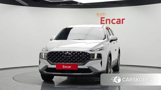 Hyundai The New Santa Fe id 3884162 из Кореи 13