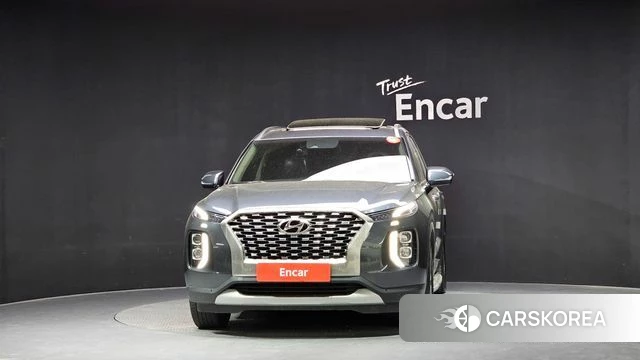 Hyundai Palisade id 4269140 из Кореи 13
