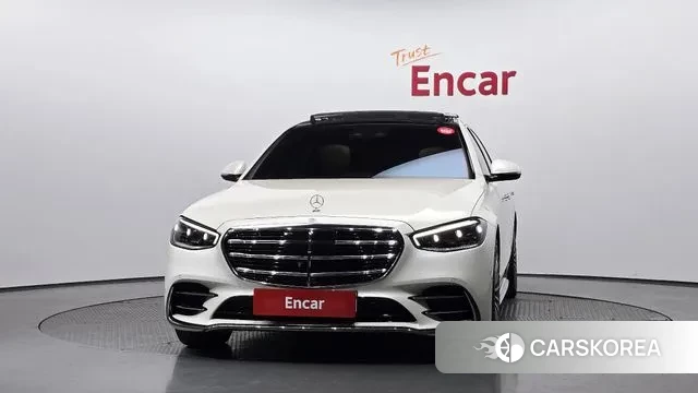 Mercedes-Benz S-Class W223 id 3415917 из Кореи 13
