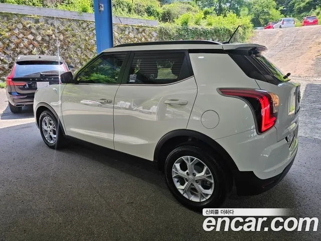 Ssangyong Berry New Tivoli id 2950265 из Кореи 13
