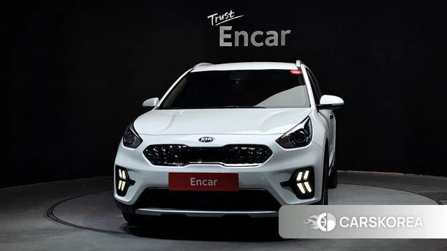 Kia The New Niro id 4188273 из Кореи 23