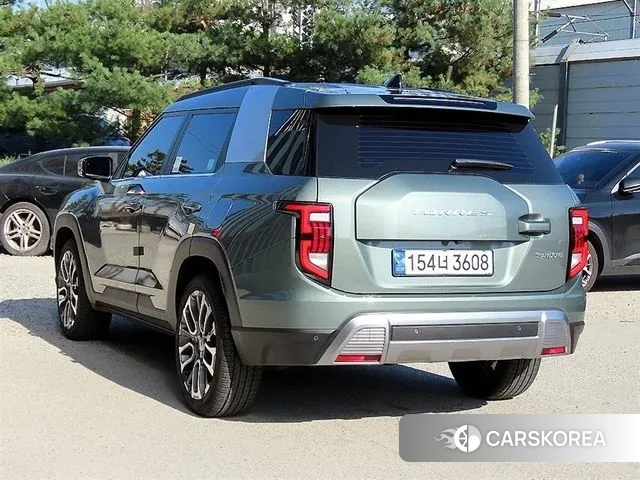 Ssangyong Torres id 3354275 из Кореи 13