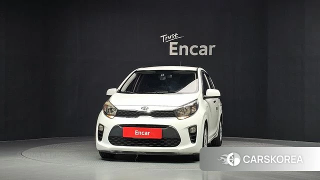 Kia All New Morning (JA) id 4728015 из Кореи 13