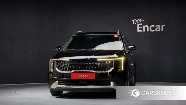 Kia The New Carnival 4th Generation id 3472025 из Кореи 13