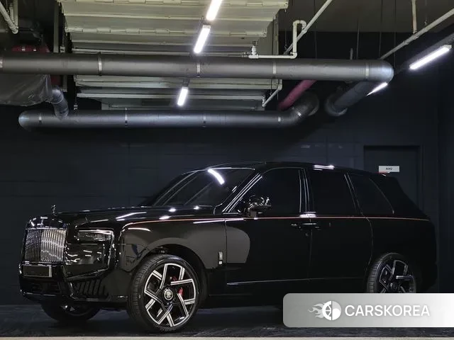 Rolls-Royce Cullinan id 3590399 из Кореи 13