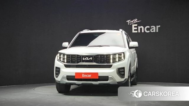 Kia Mohave Master id 4618839 из Кореи 23