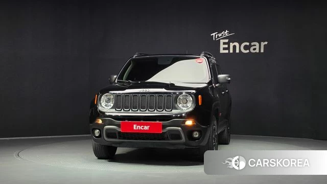 Jeep Renegade id 4794797 из Кореи 13