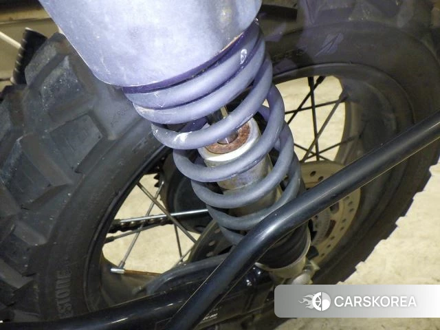 Triumph STREET SCRAMBLER id 3946675 из Японии 23