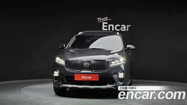 Kia The New Sorento id 2808631 из Кореи 13