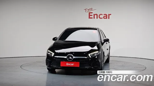 Mercedes-Benz A-Class W177 id 2854144 из Кореи 13