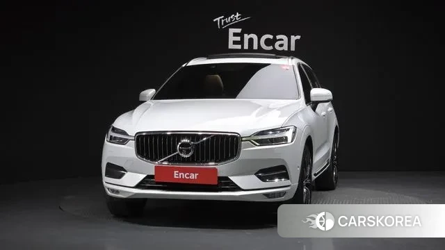 Volvo XC60 second Generation id 3440034 из Кореи 13