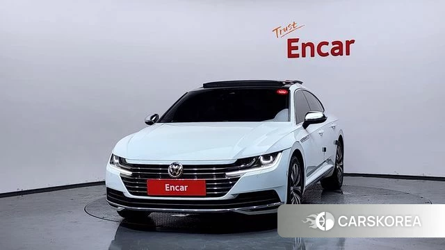 Volkswagen Arteon id 4620252 из Кореи 23