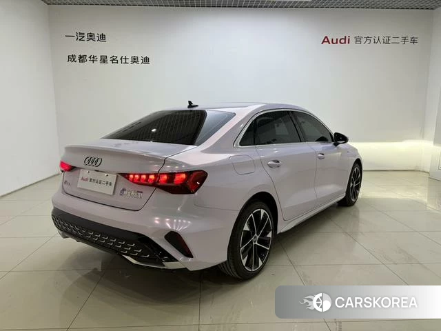 Audi A3 id 4359373 из Китая 11