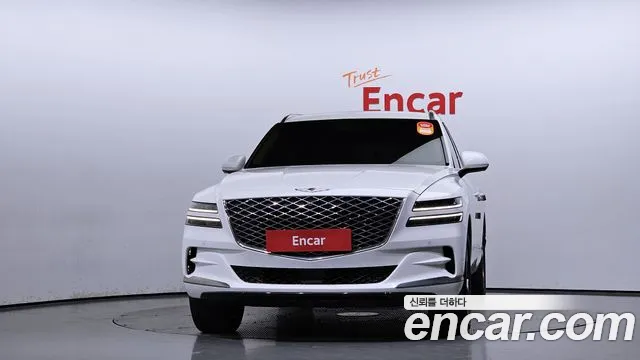 Genesis GV80 id 2736552 из Кореи 13