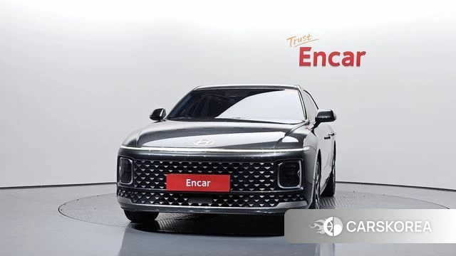 Hyundai Grandeur Hybrid (GN7) id 4757849 из Кореи 23