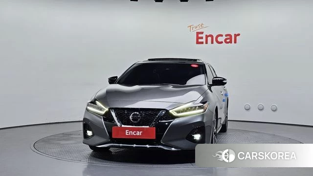 Nissan Maxima (A36) id 4397257 из Кореи 23