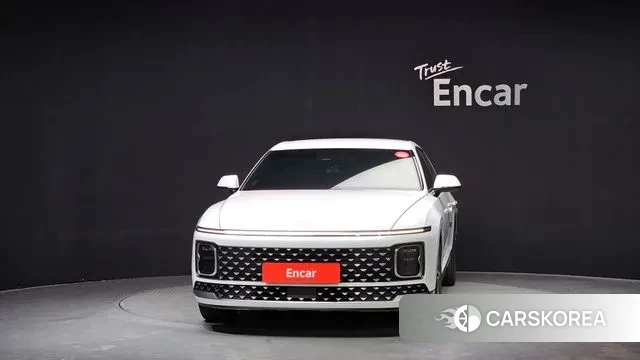 Hyundai Grandeur (GN7) id 3769812 из Кореи 13