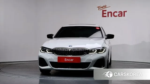 BMW 3 Series (G20) id 3488951 из Кореи 13