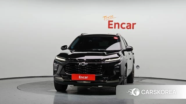 Chevrolet (GM Daewoo) Trax Crossover id 4640454 из Кореи 23