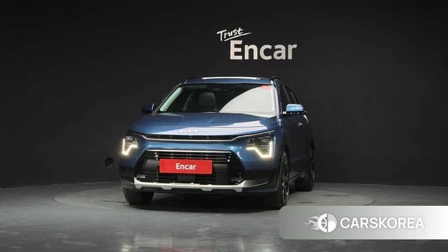 Kia Di Ol Nu Niro id 4539721 из Кореи 23
