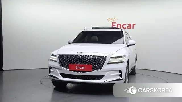 Genesis GV80 id 3787676 из Кореи 13