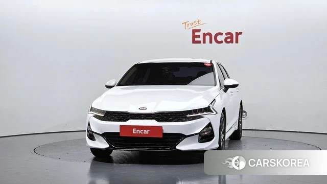 Kia K5 3rd generation id 4721950 из Кореи 13