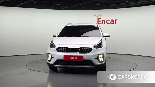 Kia The New Niro id 3468415 из Кореи 13