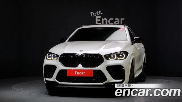 BMW X6M (G06) id 2873994 из Кореи 13