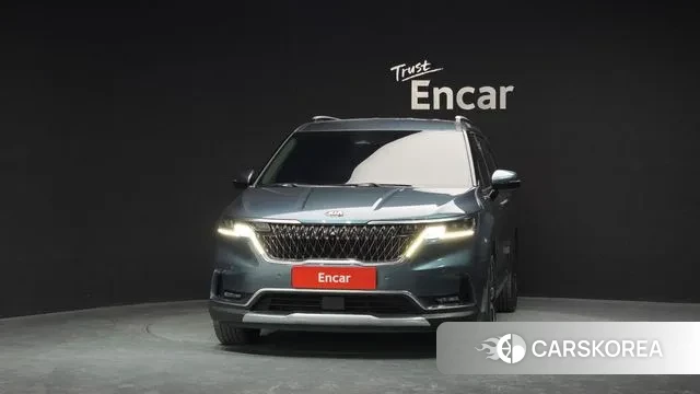 Kia Carnival 4th generation id 3444126 из Кореи 13