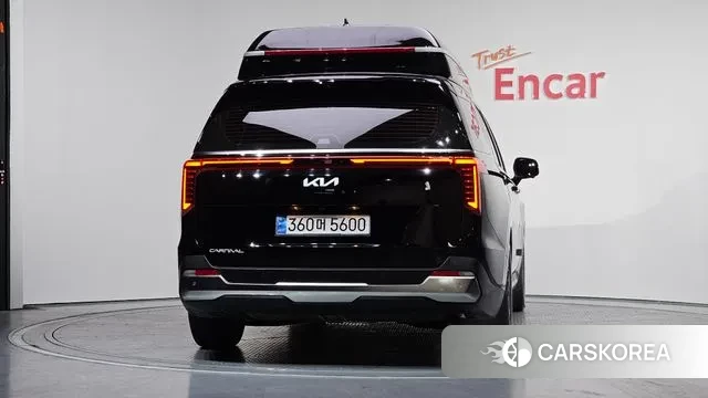 Kia The New Carnival 4th Generation id 3670071 из Кореи 13