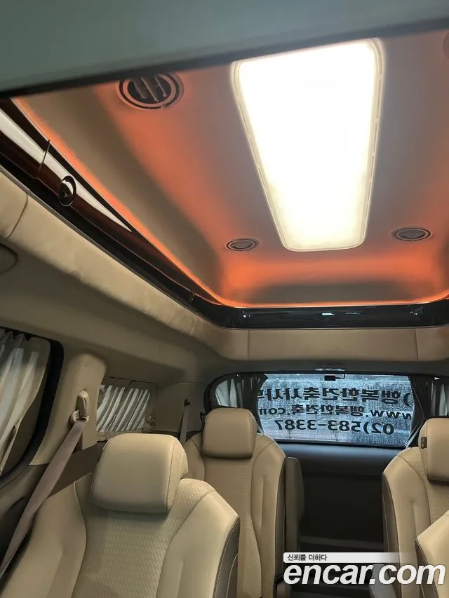 Kia Carnival 4th generation 2021 Черный из Кореи, фото 3