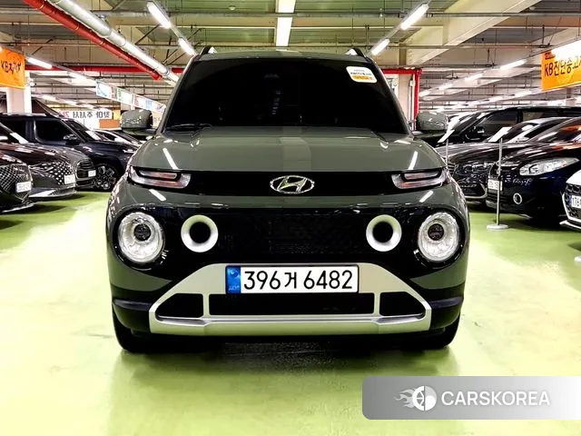 Hyundai Casper id 2883811 из Кореи 13