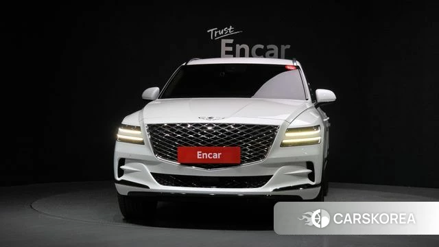 Genesis GV80 id 3935907 из Кореи 13