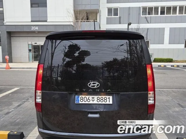 Hyundai Staria id 2663045 из Кореи 3