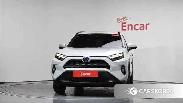 Toyota RAV4 5th Generation id 3745259 из Кореи 14