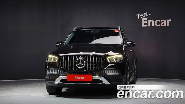 Mercedes-Benz GLE-Class W167 id 2848131 из Кореи 13