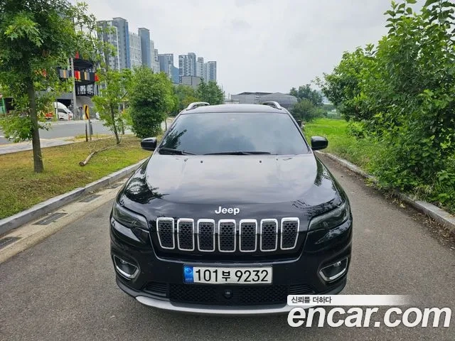 Jeep Cherokee (KL) id 2950389 из Кореи 13